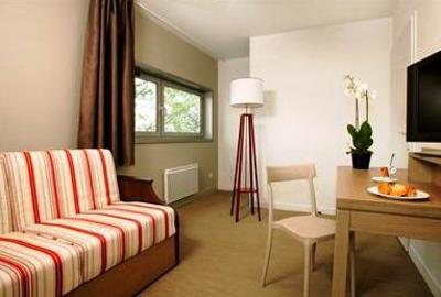 фото отеля Appart'City Niort
