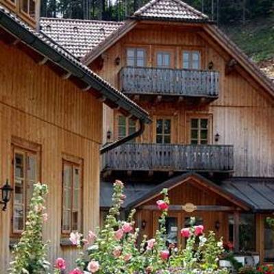 фото отеля Naturhotel Steinschaler Dorfl