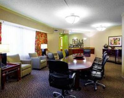 фото отеля Embassy Suites Hotel San Antonio International Airport