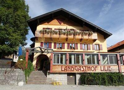 фото отеля Landgasthof Lilie
