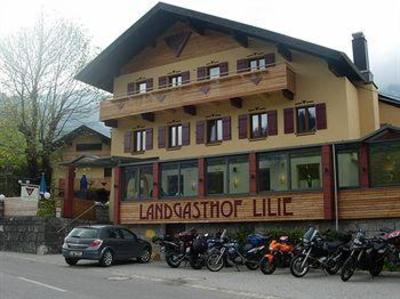 фото отеля Landgasthof Lilie