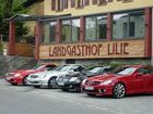 фото отеля Landgasthof Lilie