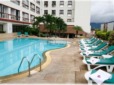 фото отеля Amora Hotel Tapae Chiang Mai