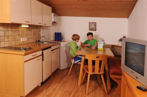 фото отеля Ferienwohnungen Oebster