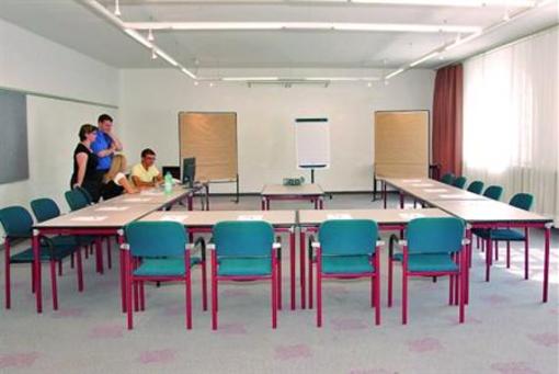 фото отеля Autogrill Seminarhotel Gottlesbrunn