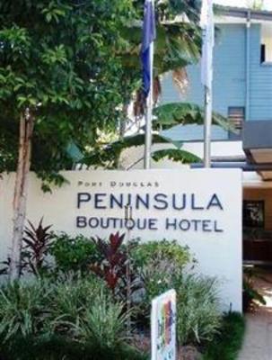 фото отеля Peninsula Boutique Hotel