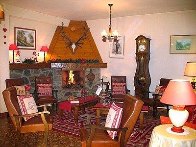 фото отеля Hotel Les Triolets
