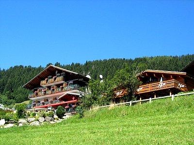 фото отеля Hotel Les Triolets