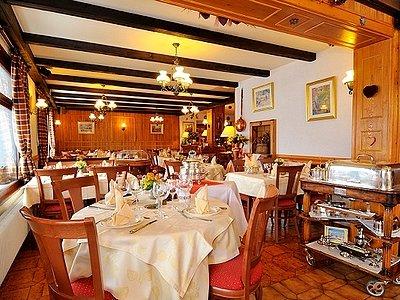 фото отеля Hotel Les Triolets