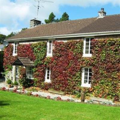 фото отеля Ivy Cottage Port Isaac