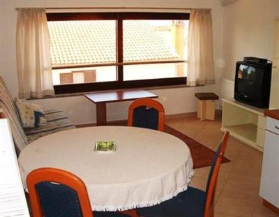фото отеля Apartmani Borik Zadar