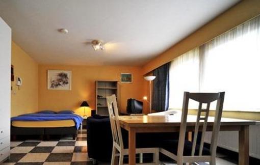 фото отеля Pegasus Brussels Residence