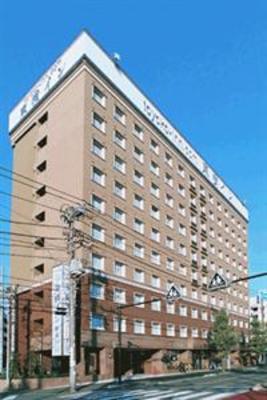 фото отеля Toyoko Inn Fujisawa eki Kitaguchi