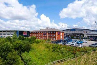 фото отеля Premier Inn Bolton (Reebok Stadium)