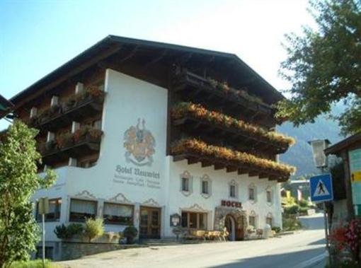 фото отеля Neuwirt Hotel Finkenberg