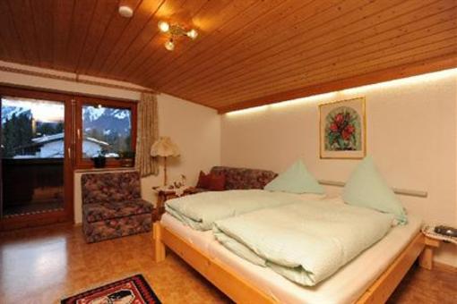 фото отеля Haus Moosbrugger