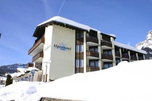 фото отеля Alpenhotel Flims
