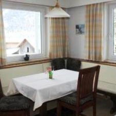 фото отеля Hotel Pension Kreuzeck Appartements