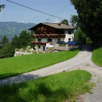 фото отеля Haus Margret Stummerberg