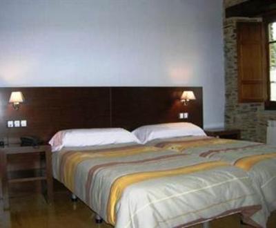 фото отеля Finca O Bizarro Hotel Trabada