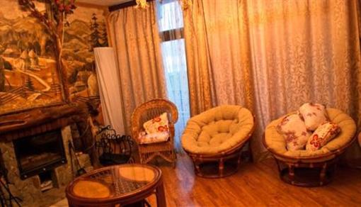 фото отеля Sheshory Resort