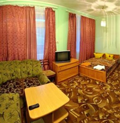 фото отеля Sheshory Resort