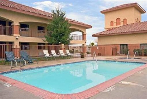 фото отеля Motel 6 Santa Nella-Los Banos