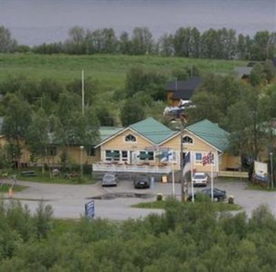 фото отеля Holiday Village Nuorgamin Lomakeskus