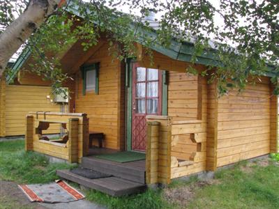 фото отеля Holiday Village Nuorgamin Lomakeskus