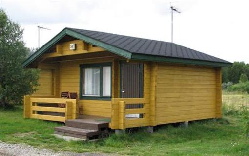 фото отеля Holiday Village Nuorgamin Lomakeskus