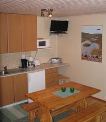 фото отеля Holiday Village Nuorgamin Lomakeskus