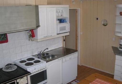 фото отеля Holiday Village Nuorgamin Lomakeskus