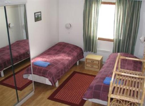 фото отеля Holiday Village Nuorgamin Lomakeskus