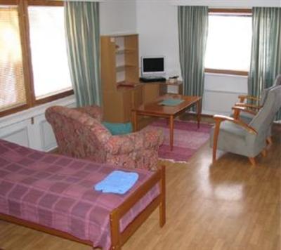 фото отеля Holiday Village Nuorgamin Lomakeskus