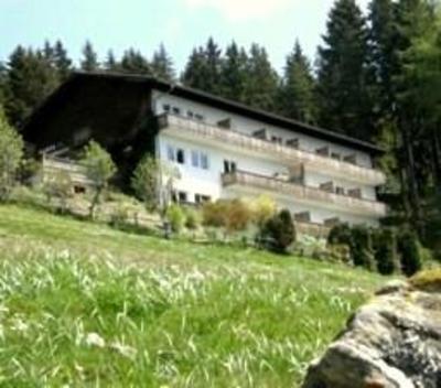 фото отеля Garni Gastehaus Karin Wolfsberg
