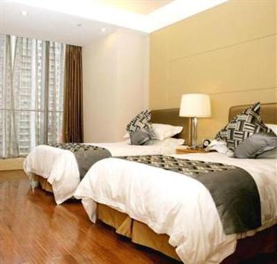 фото отеля Rosedale Hotel & Suites Nantong