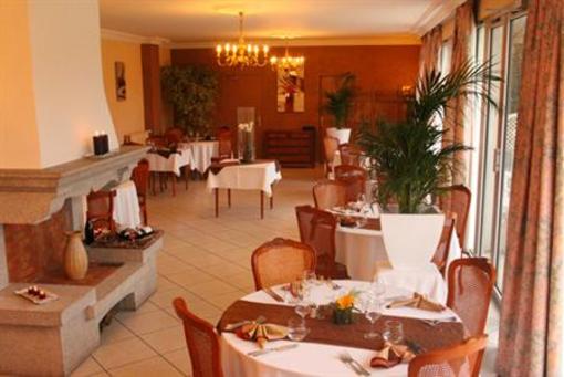 фото отеля Hotel De La Marine Saint-Herblain