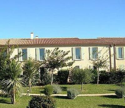 фото отеля Best Western Aurelia Hotel Maussane-les-Alpilles