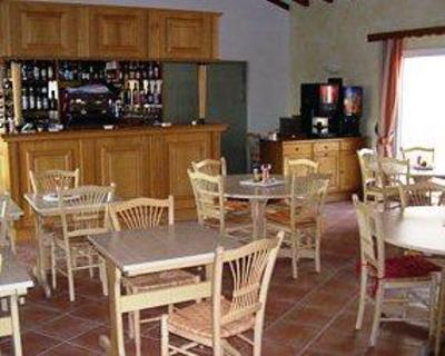 фото отеля Best Western Aurelia Hotel Maussane-les-Alpilles