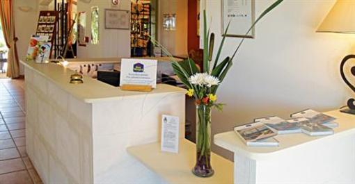 фото отеля Best Western Aurelia Hotel Maussane-les-Alpilles