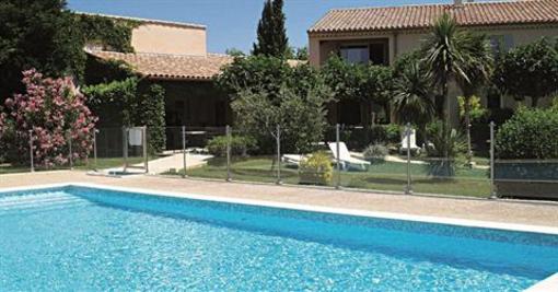 фото отеля Best Western Aurelia Hotel Maussane-les-Alpilles