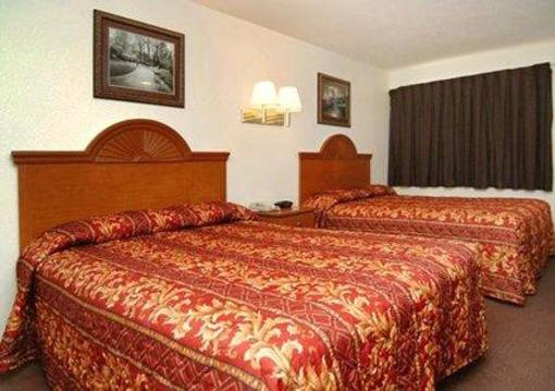 фото отеля Econo Lodge Azle