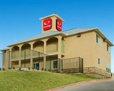 фото отеля Econo Lodge Azle