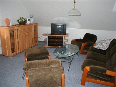 фото отеля Appartements im Teddyhuus Busum