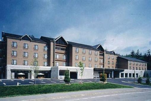 фото отеля Asahidake Manseikaku Hotel Bearmonte