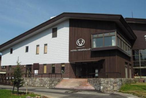 фото отеля Asahidake Manseikaku Hotel Bearmonte