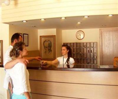 фото отеля Ridvan Hotel