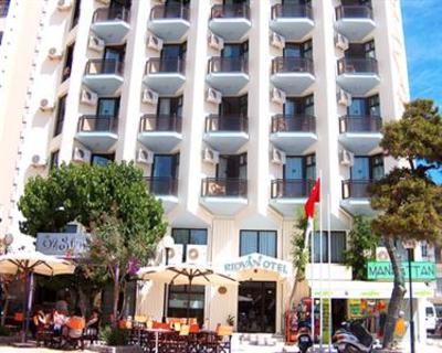 фото отеля Ridvan Hotel
