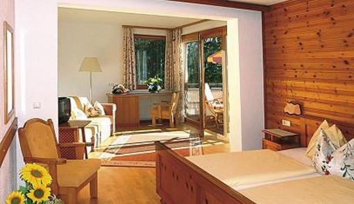 фото отеля Ferienpark Waldpension Putz