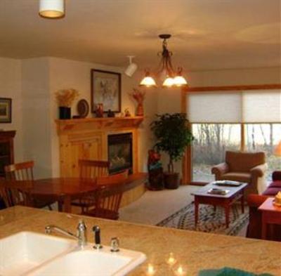 фото отеля Grand Targhee Vacation Homes Driggs